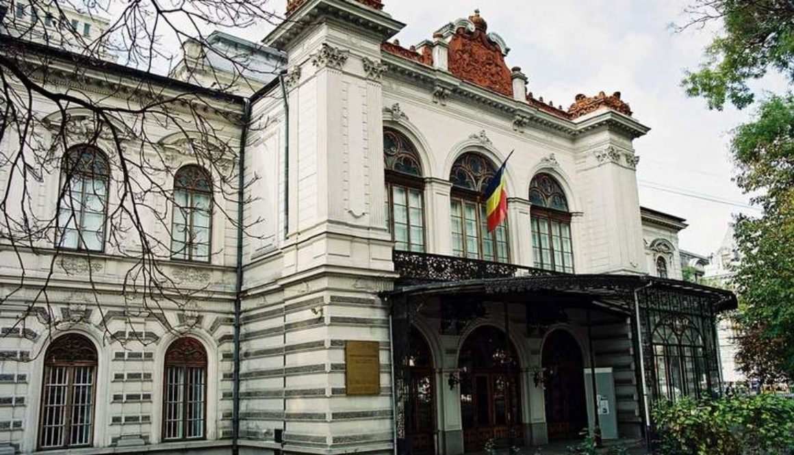 Palatul Sutu - Muzeul Municipiului Bucuresti
