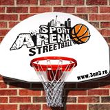 sport arena streetball
