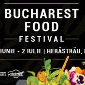 Bucharest Food Festival - Gourmet Edition